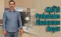 KMÜ’lü Profesörden Uluslararası Başarı