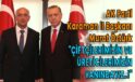Murat Öztürk “Çiftçilerimizin ve Üreticilerimizin Yanındayız”