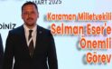 Karaman Milletvekili Selman Eser’e Önemli Görev