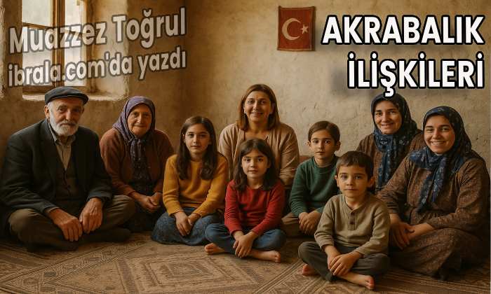 Akrabalık İlişkileri