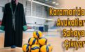 Karaman’da Avukatlar Sahaya Çıkıyor