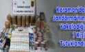 Karaman’da Jandarma’nın Yakaladığı 7 Kişi Tutuklandı