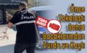 Önce Tokalaştı Sonra Bacaklarından Vurdu ve Kaçtı