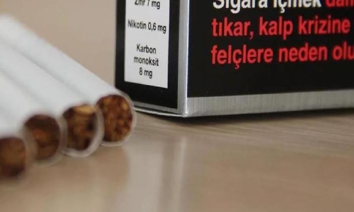 Sigara Fiyatlarına Bir Zam Daha