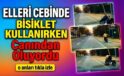 Eller Cebinde Canından Oluyordu