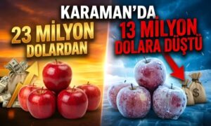 Karaman’da Korkutan Rakam Açıklandı!
