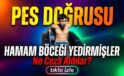 Hamam Böceği Yedirmişler!
