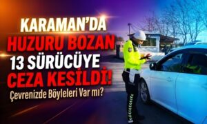 Huzur Bozan Sürücülerin Başına Ne Geldi?