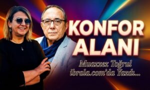Konfor Alanı
