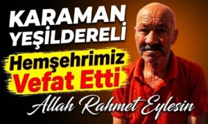 Karaman’da Kutluyer Ailesinin Acı Günü