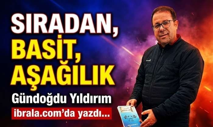 SIRADAN, BASİT, AŞAĞILIK
