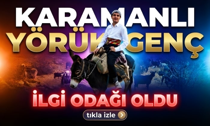 Yörük Genç ilgi Odağı Oldu