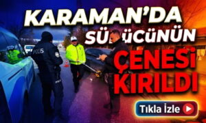 Kazada Çenesi Kırıldı