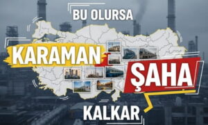 Karaman Şaha Kalkar
