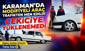 Karaman’da Tutku Çile Oldu