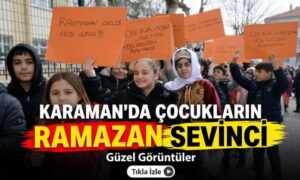 Karaman Sokaklarında Nostalji