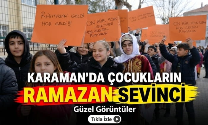 Karaman Sokaklarında Nostalji