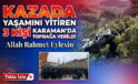 Karaman’da Ekmek Pazarı Peşindeydiler