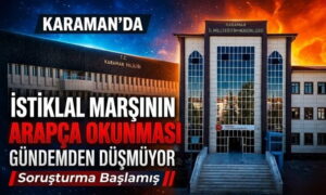 Karaman’da Gündeminden Düşmüyor