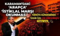 Özgür Özel Çok Ağır Konuştu