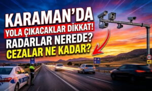 Yola Çıkacak Karamanlılar Dikkat!