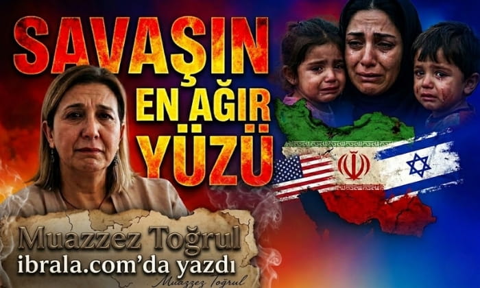 SAVAŞIN EN AĞIR YÜZÜ