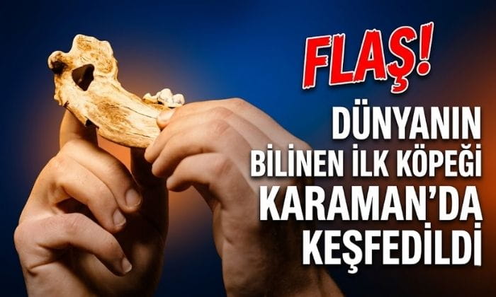 Karaman’da Tarihi Yeniden Yazan Keşif