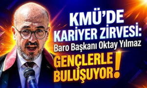 Başkan Oktay Yılmaz Gençlerle Buluşuyor