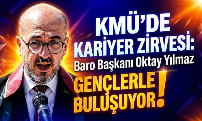 Başkan Oktay Yılmaz Gençlerle Buluşuyor