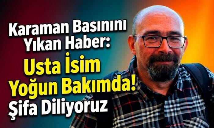 Karaman Basınının Acı Günü