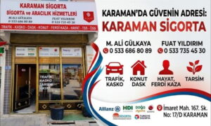 Karaman’da Güvenin Yeni Üssü: Karaman Sigorta