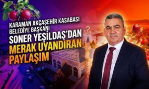 Soner Başkandan Gizemli Paylaşım