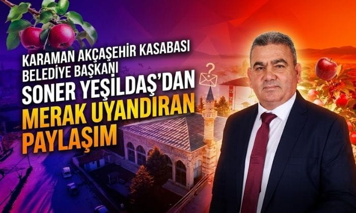 Soner Başkandan Gizemli Paylaşım