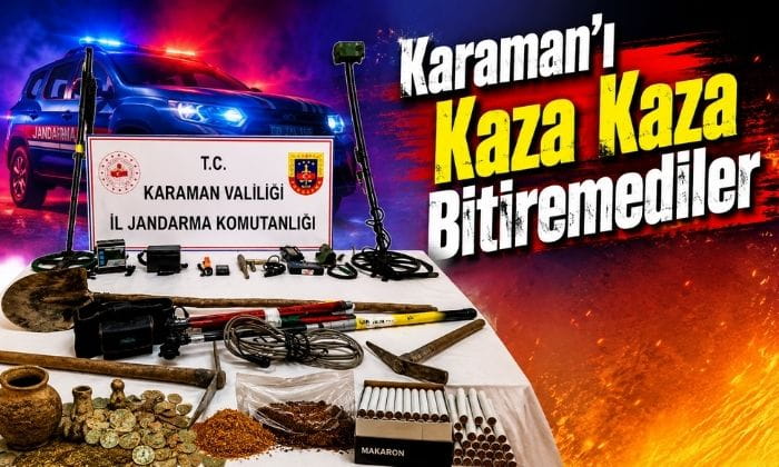 Karaman’ı Kaza Kaza Bitiremediler