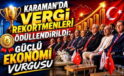 Karaman’ın Gurur Tablosu