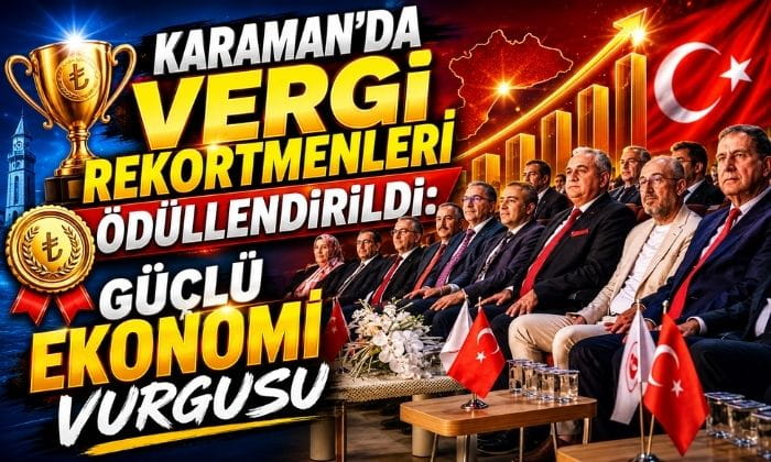 Karaman’ın Gurur Tablosu