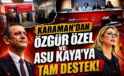 Karaman’dan Tam Destek Açıklaması