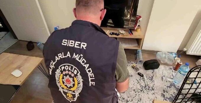 Karaman’da Yasa Dışı Bahis Operasyonu