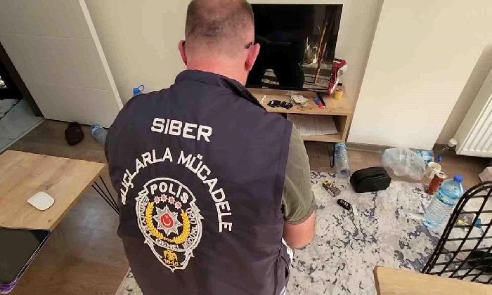 Karaman’da Yasa Dışı Bahis Operasyonu