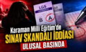 Karaman’da Skandal İddiası