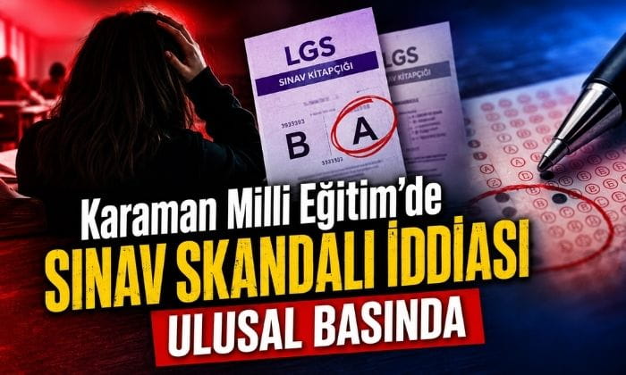 Karaman’da Skandal İddiası