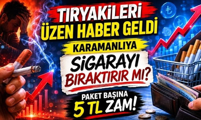 Bu Haber Sigarayı Bıraktırır mı?