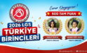 Karaman’ın Gururu Babaoğlu Eğitim Kurumları