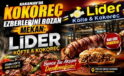 Karaman’da Kokoreç Lider’de Yenir