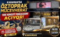 Karaman’da Öztoprak Mücevherat